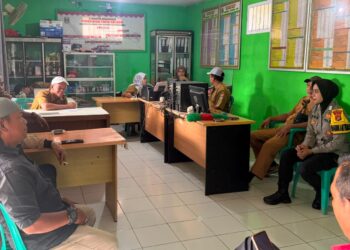Respon Cepat Polsek Wonosobo Identifikasi Laporan Beruang Masuk Perkebunan Warga
