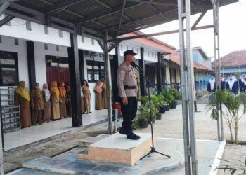 Jaga Bekasi On The Spot Goes To School: Pelajar Tambun Diingatkan Jauhi Tawuran dan Bullying