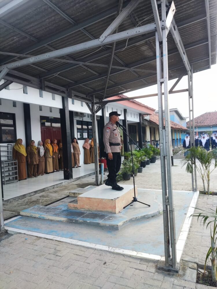Jaga Bekasi On The Spot Goes To School: Pelajar Tambun Diingatkan Jauhi Tawuran dan Bullying