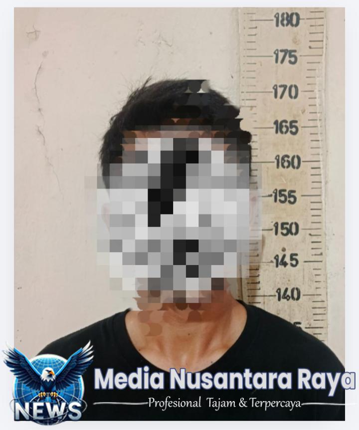 Dua Pelaku Tindak Pidana Pemerasan berhasil di amankan Unit Reskrim Polsek Simpang Pematang