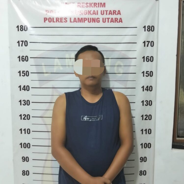 Polsek Sungkai Utara Ungkap Kasus Penggelapan Dalam Jabatan di PT Agro Bumi Mas, Pelaku Diamankan Beserta Barang Bukti