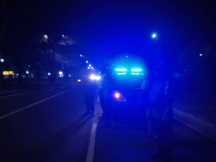 Jaga Bekasi di Deltamas, Patroli Polsek Cikarang Pusat Imbau Warga Selalu Perhatikan Keamanan Lingkungan
