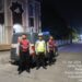 Menjelang Pagi di Pulo Timaha, Patroli Biru Polsek Babelan Pastikan Situasi Tetap Kondusif
