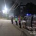 Jaga Jakarta Jaga Bekasi, Patroli Biru Polsek Babelan Pantau Taman Kebalen Indah Saat Dini Hari