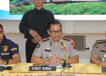 Polda Jateng Ungkap Teka- Teki Meninggalnya Satu Keluarga di Gamping Posong Temanggung