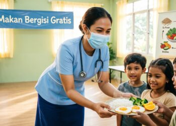 Mungkinkah MBG Dihentikan? Menimbang Masa Depan Program yang Menyentuh Jutaan Rakyat Seintero Negeri
