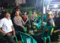 Polsek Babelan Amankan Pesta Rakyat Sedekah Bumi Baritan di Pulo Timaha