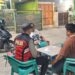 Jaga Jakarta Jaga Bekasi, Kapolsubsektor Pondok Ungu Permai Gelar Jaga Bekasi On The Spot Malam Hari