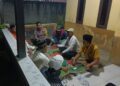 Jaga Jakarta Jaga Bekasi, Ngopi Kamtibmas di Sukawijaya, Bhabinkamtibmas Ajak Warga Waspadai Curanmor hingga Penipuan Online