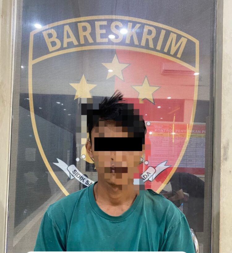 Curi 37 Tandan Sawit Milik PT Prima Alumga, Pria Asal Tulang Bawang Terancam 5 Tahun Penjara