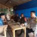 Jaga Jakarta-Jaga Bekasi, Bhabinkamtibmas Desa Kertarahayu Sambangi Warga Kp. Bojong Setu