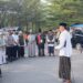 Sambut Tahun Baru Islam 1 Muharam 1448 H, Polsek Cikarang Timur Kawal Pawai Ta’aruf di Taman Sehati