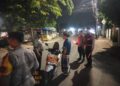 JAGA JAKARTA JAGA BEKASI, Polsek Sukatani Gelar OKJ Antisipasi 3C dan Street Crime di Jam Rawan