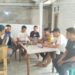Jaga Jakarta Jaga Bekasi On The Spot, Bhabinkamtibmas Cikarageman Sambangi Pemuda Karang Taruna