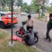 Jaga Jakarta Jaga Bekasi, Sat Pamobvit Polres Metro Bekasi Patroli Objek Vital Kawasan Jababeka, Ciptakan Kenyamanan