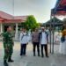 Jaga Jakarta Jaga Bekasi, Polsek Babelan Amankan Pawai Ta’aruf Majelis Dzikir Darul Hikmah Sambut 1 Muharram 1448 H
