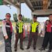 Jaga Jakarta Jaga Bekasi, Sat Pamobvit Polres Metro Bekasi Patroli Obvitnas hingga Sentra Ekonomi