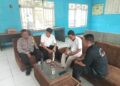 Sapa Warga di Mekarjaya, Bhabinkamtibmas Ajak Masyarakat Rawat Keamanan Bersama