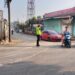 Jaga Jakarta Jaga Bekasi, Polsek Setu Hadir di Jalur Setu–Cileungsi Bantu Lancarkan Arus Pagi