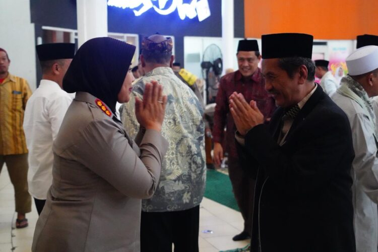 Jaga Jakarta Jaga Bekasi, Doa Menyatukan Harapan, Polres Metro Bekasi dan MUI Sambut Hari Bhayangkara ke-80