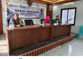 Belajar Disiplin Sejak Dini, Polsek Tambun Selatan Hadir di SMP Al Azhar 44 Grand Wisata