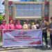 Jumat Berkah di Ngabang Senyum Warga Hilir Kantor, Raja, dan Hilir Tengah Warnai Hari Bhayangkara ke-80