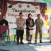 Pelepasan Siswa SMK Merah Putih, Polsek Kedungwaringin Hadir Dukung Langkah Generasi Muda