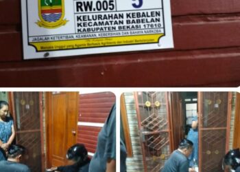 Polsek Babelan Ungkap Dugaan Peredaran Obat Keras, Ribuan Butir Diamankan di Kebalen