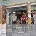 Patroli Preventif Jalan Kaki, Polsek Serang Baru Sambangi UMKM dan Toko Sembako di Cilangkara