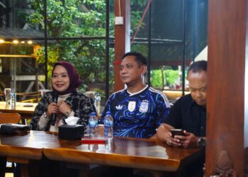Jaga Jakarta Jaga Bekasi On The Spot, Merajut Dialog untuk Bekasi yang Lebih Baik