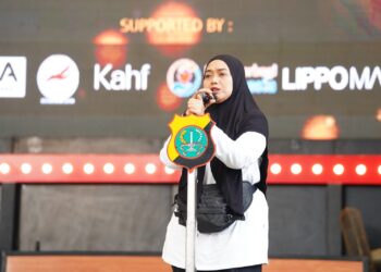 Kapolres Metro Bekasi Buka Mobile Legends Cup 2026 sebagai Panggung Prestasi Generasi Muda