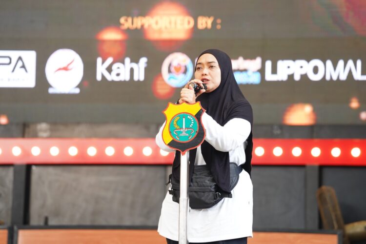 Kapolres Metro Bekasi Buka Mobile Legends Cup 2026 sebagai Panggung Prestasi Generasi Muda