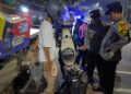Jaga Jakarta Jaga Bekasi, Polsek Cikarang Timur Gelar OKJ dan Amankan Dua Motor Tanpa STNK