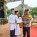 Bhabinkamtibmas Cabangbungin Hadiri Kenaikan Kelas dan Kelulusan Ma’had Imam Safi’i