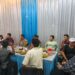 Bhabinkamtibmas Babelan Beri Pengamanan Hiburan Jaipongan di Kebalen