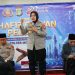 Menjaga Generasi dengan Al-Qur’an, Polres Metro Bekasi Buka Lomba Hafiz Qur’an Hari Bhayangkara ke-80