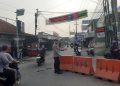 Yanmas Pagi di Jembatan Besi Karang Satria, Polsek Tambun Selatan Jaga Arus Menuju Bekasi Utara