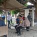 Polsek Tambun Selatan Dampingi Pendataan Bangunan untuk Rencana Pengendalian Banjir Kali Bekasi di Sriamur