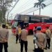 Polsek Cikarang Timur Siapkan Pelayanan Keberangkatan Buruh Multistrada untuk Bakti Kesehatan HUT Bhayangkara