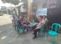Jaga Jakarta Jaga Bekasi, Wakapolsek Kedungwaringin Ajak Warga Perkuat Siskamling Jelang Pilkades