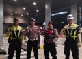 Jaga Jakarta Jaga Bekasi, Patroli Biru Polsek Bojongmangu Perkuat Pencegahan Kejahatan Jalanan hingga Dini Hari