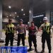 Jaga Jakarta Jaga Bekasi, Patroli Biru Polsek Bojongmangu Perkuat Pencegahan Kejahatan Jalanan hingga Dini Hari