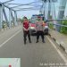 Jaga Jakarta Jaga Bekasi, Patroli Polsek Muara Gembong Perkuat Kehadiran Polisi di Jalur Penghubung Desa