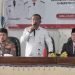 Jaga Jakarta Jaga Bekasi, Waka Polsek Tambun Selatan Hadiri Pelantikan Pj Kepala Desa Srijaya di Tambun Utara