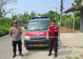 Jaga Jakarta Jaga Bekasi, Patroli KRYD Polsek Muara Gembong Sasar Jalur Utama Desa Pantai Mekar