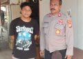 Jaga Jakarta Jaga Bekasi, Kapolsubsektor Cibening Ajak Warga Cikedokan Perkuat Kewaspadaan Lingkungan
