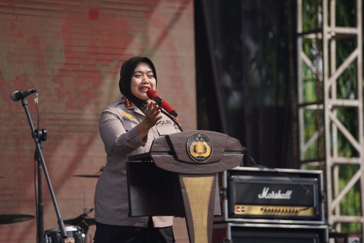 Jaga Jakarta Jaga Bekasi, Festival Band Pelajar Jadi Panggung Positif Generasi Muda Kabupaten Bekasi