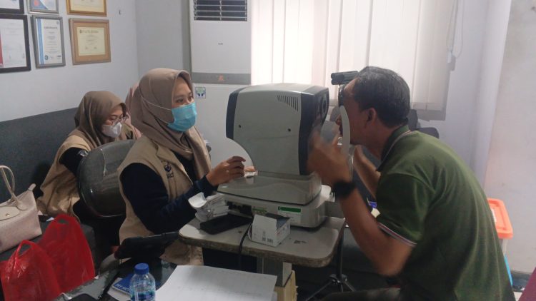 Rutin Setiap Tahun, PT Malindo Irfan melaksanakan Medical Check Up untuk Seluruh Karyawan