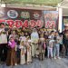 SERDADU 13 DAN OJOL BEKASI BERSATU DALAM AKSI KEMANUSIAAN, GELAR SUNATAN MASSAL DAN SANTUNAN ANAK YATIM-PIATU   