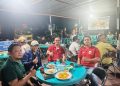 Pererat Silaturahmi Lewat Gaple, Polsek Mesuji Raya Gelar Turnamen Besar Berhadiah Sepeda Listrik